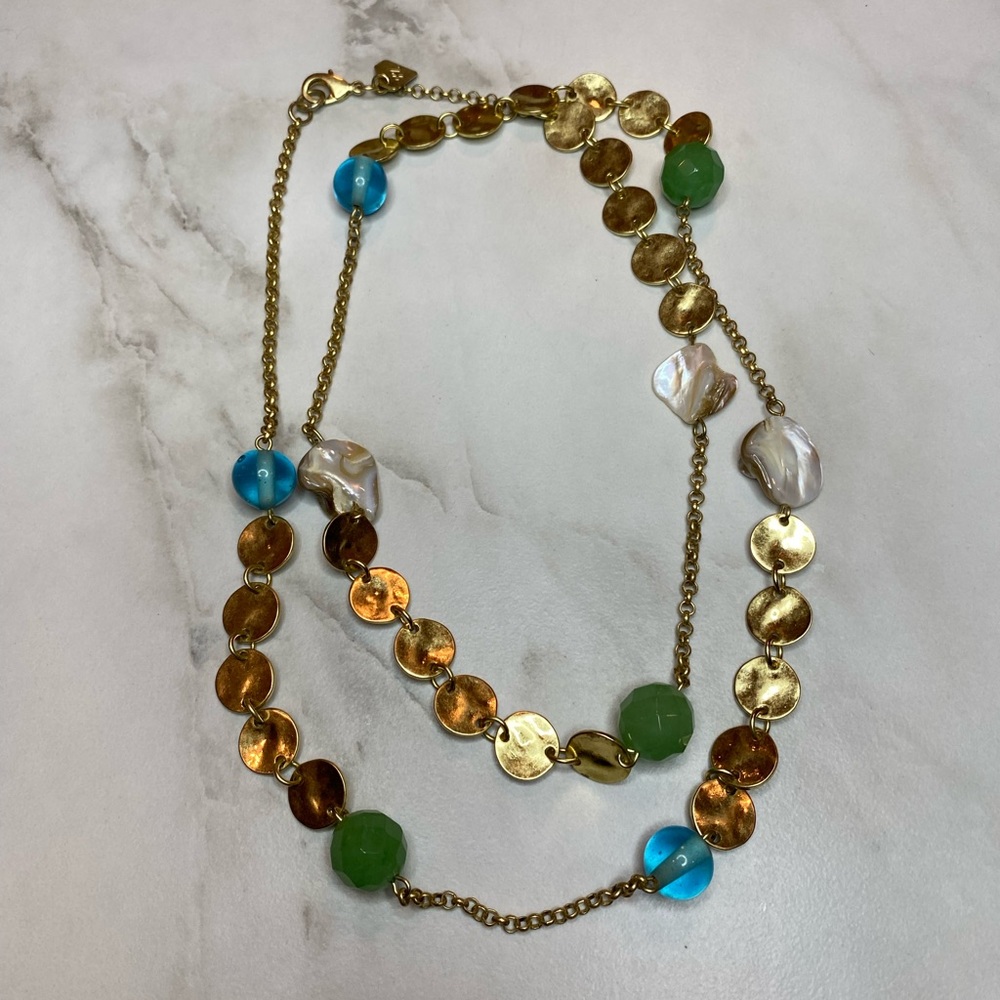 Park Lane Necklace - Picture 2 of 11